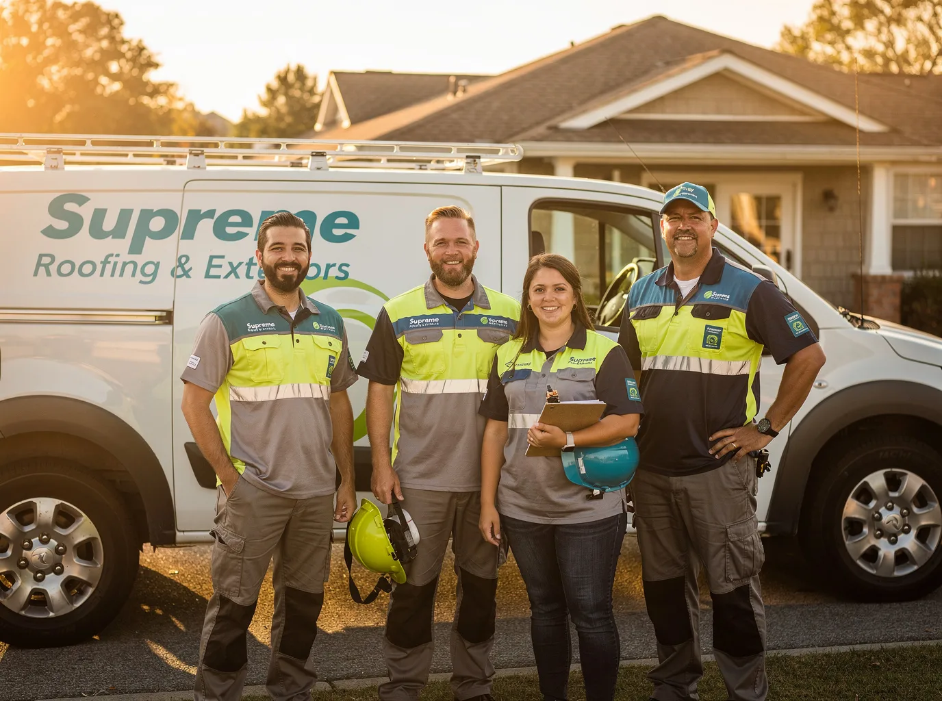 Roof Replacement company in Perkinston, MS