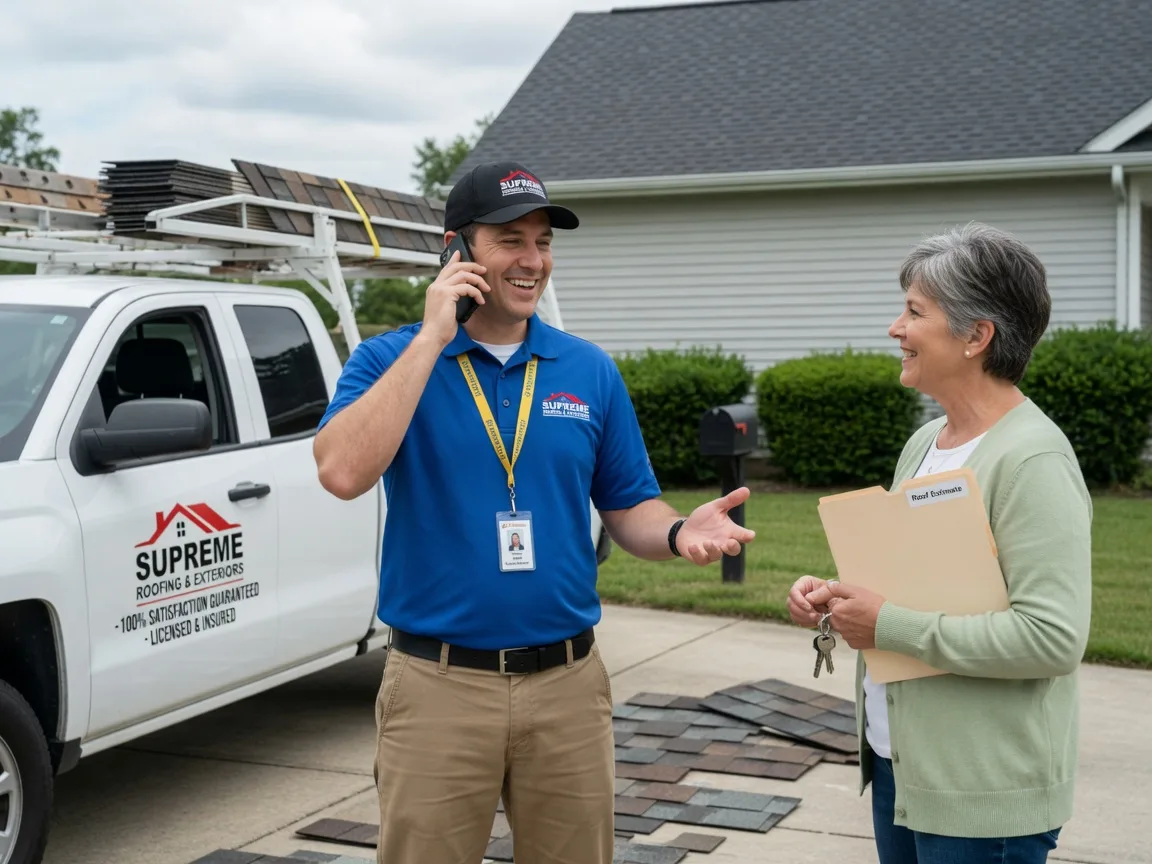 Roof Replacement Perkinston, MS FAQs